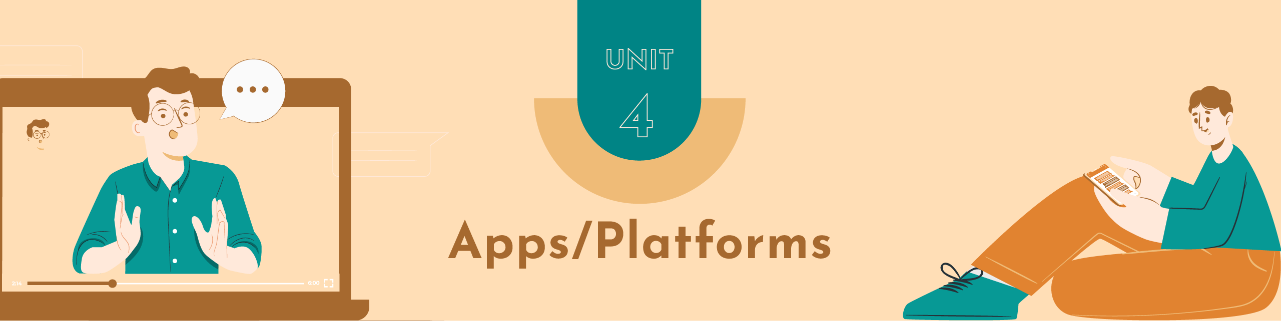 Unit 4: Apps and Platforms