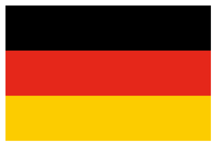 bandeira da Alemanha