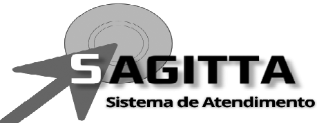 Logo do Sagitta UFPA