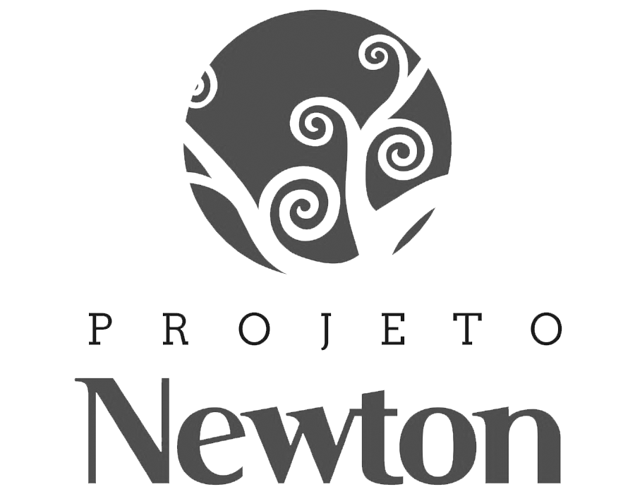 Logo do Projeto Newton